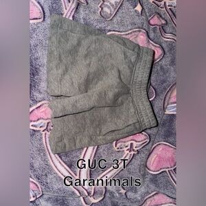 Garanimals Charcoal Kids Shorts